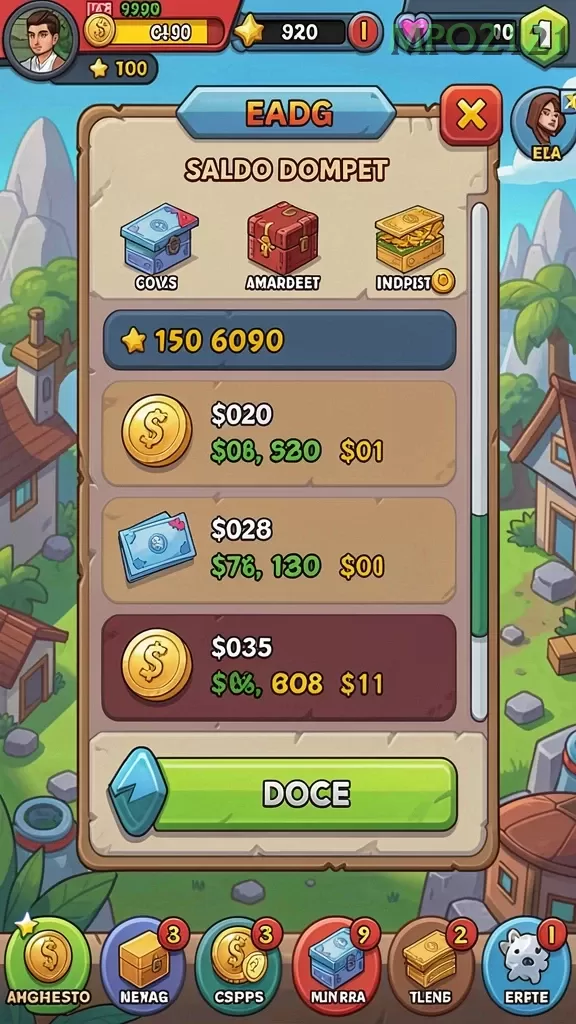 Screenshot Idcash88 nomor 3
